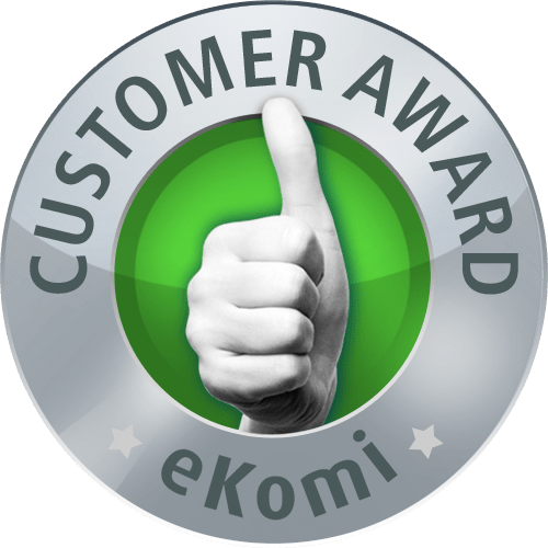 eKomi silver seal